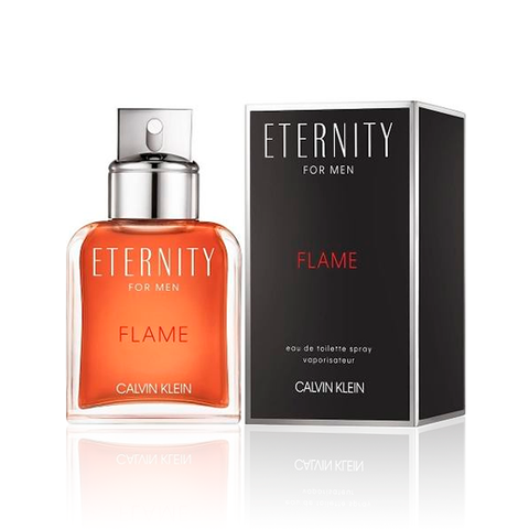 Eternity Flame For Men EDT 100 ml
