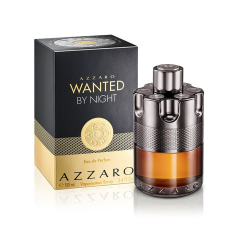 Azzaro Wanted By Nigth EDP 100 ml