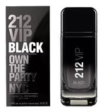 212 VIP Black EDP 100ml.