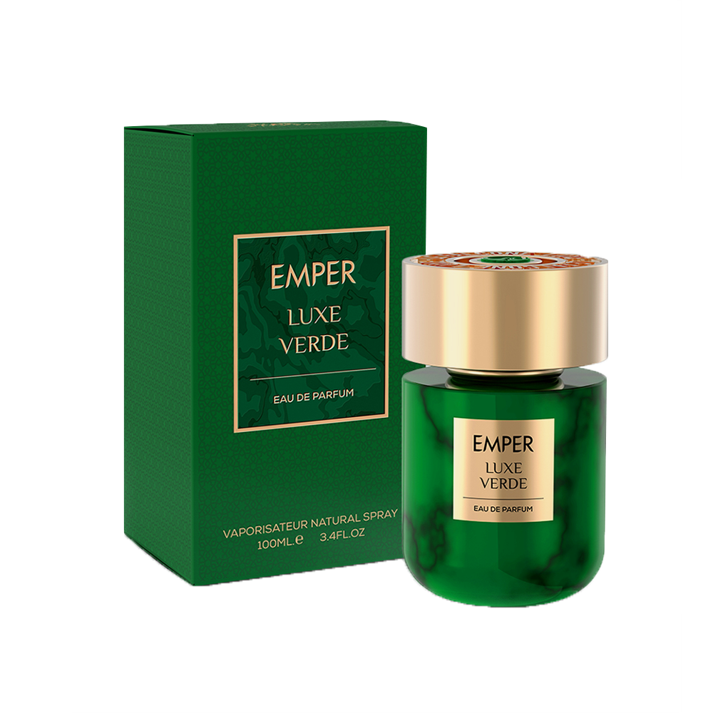 EMPER LUXE VERDE EDP 100 ML