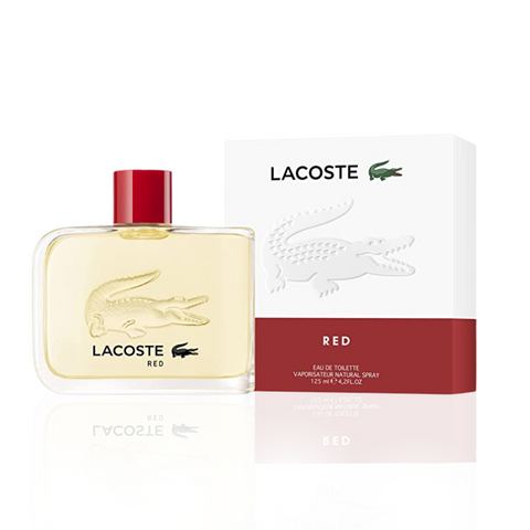 Lacoste Red edt 125 ml